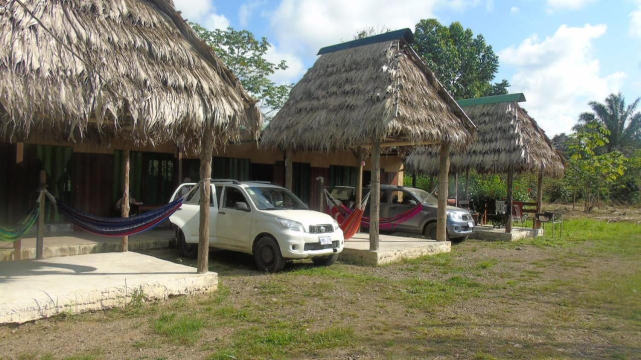 Hotel Jhazmin Aeropuerto Drake Bay Exterior photo